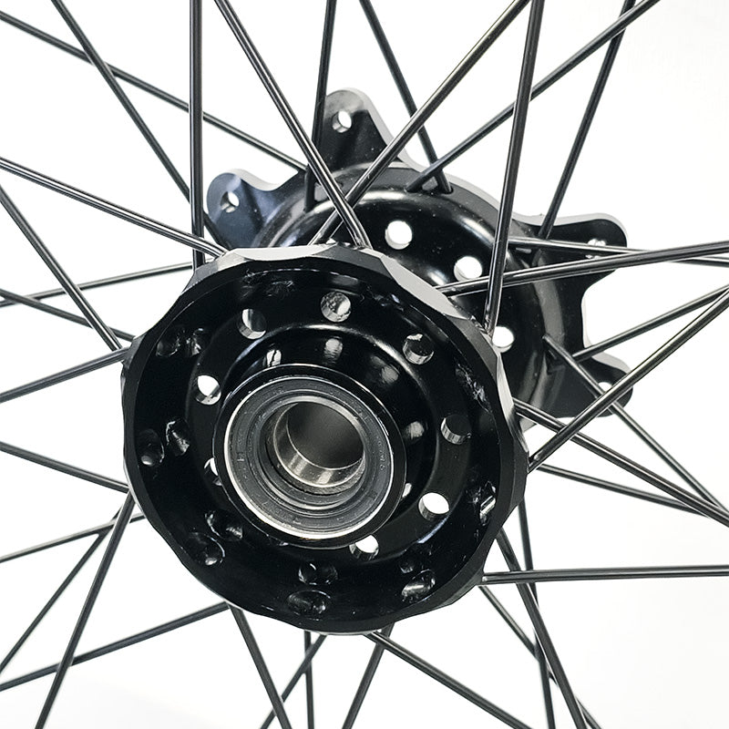 Paire de Roues Enduro 21/18" / SUR-RON Ultra Bee