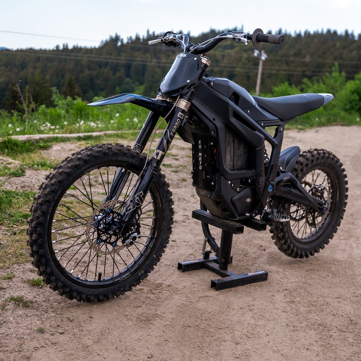 ODI DH-Platte