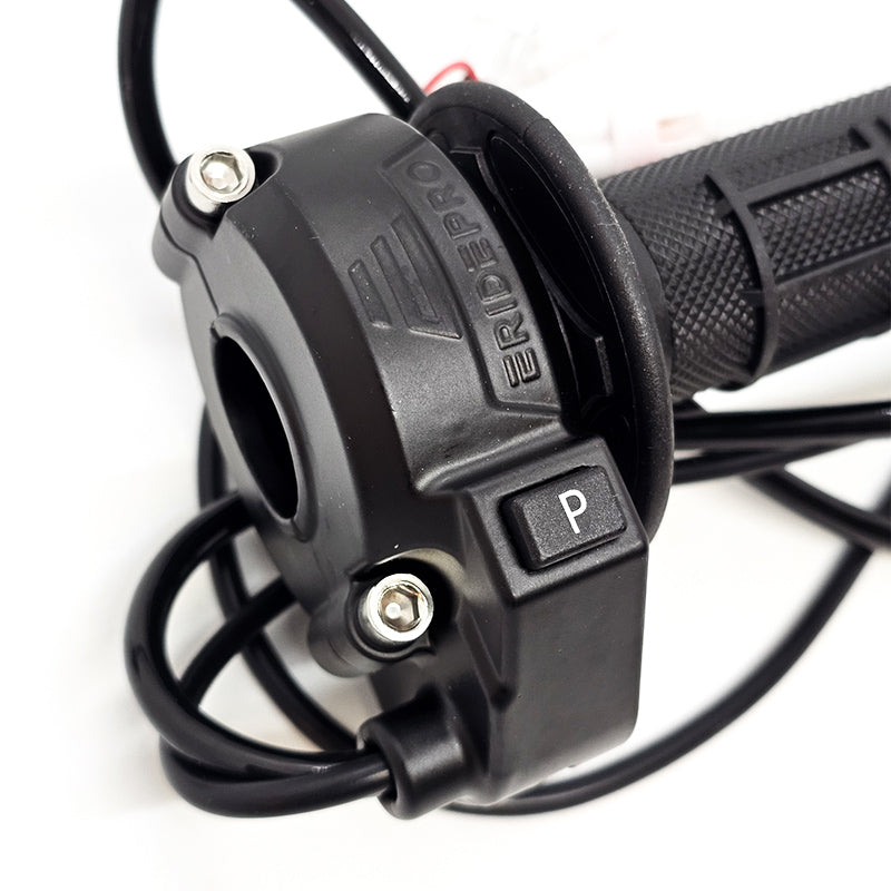 Accélérateur d'Origine / ERide Pro SS 3.0 & SR