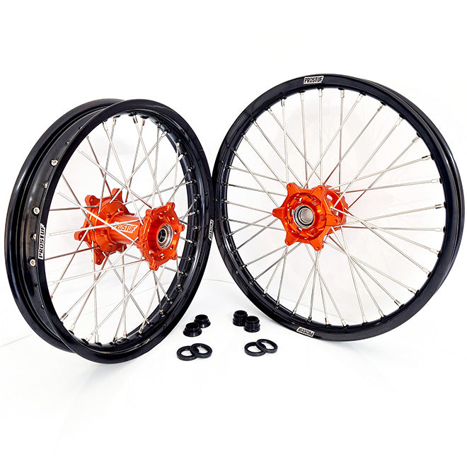 Roue Arrière Prostuf Haute Performance & Personnalisables / SUR-RON Light Bee