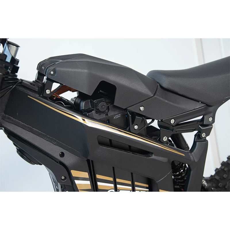 Réhausse de Selle / TALARIA Sting