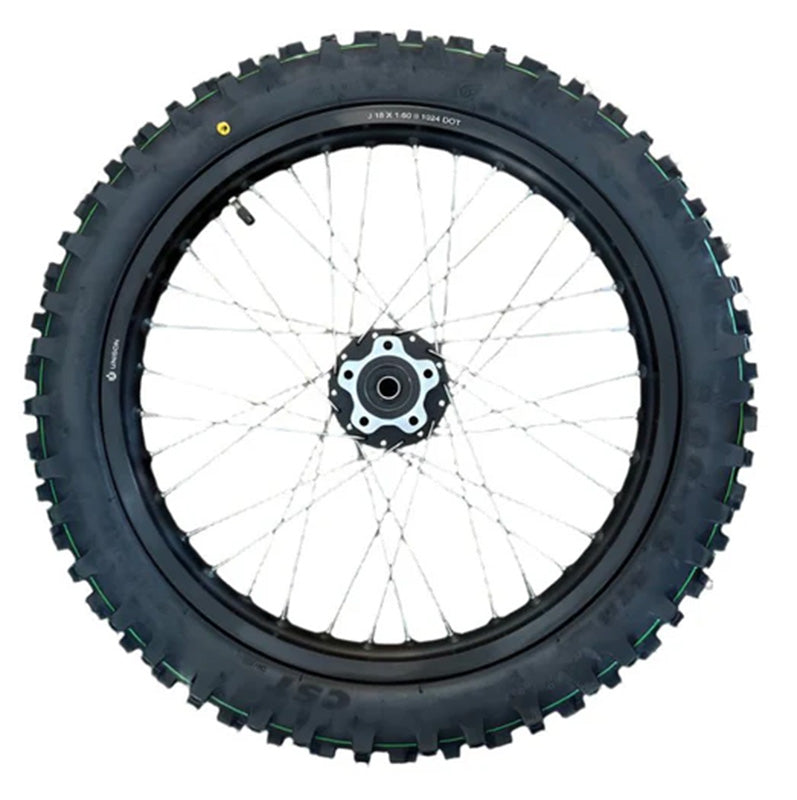 Roue Arrière d'Origine 18" (avec Pneu) / SUR-RON Light Bee