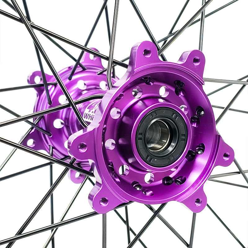 Roue Arrière 18" Violette 4.50 / SUR-RON Ultra Bee