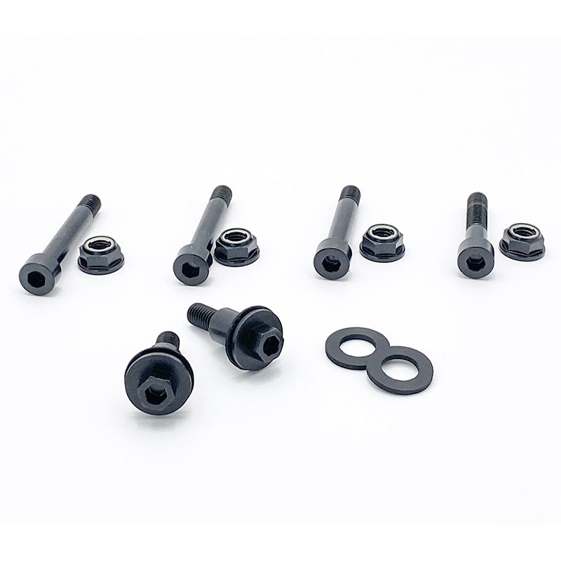 WARP 9 / SUR-RON Light Bee Titanium Suspension Hardware Kit