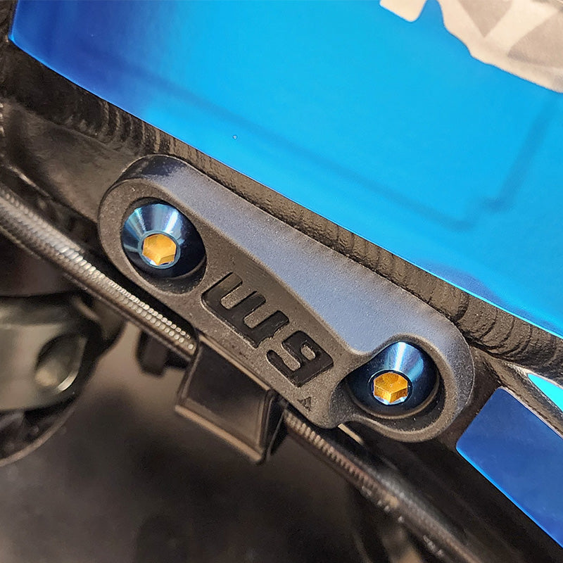 Butées de Direction Améliorées WARP 9 / SUR-RON Ultra Bee