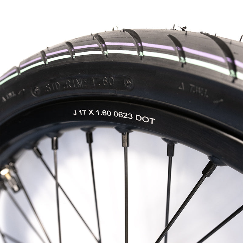 17" Supermotard / SUR-RON Light Bee Wheel Kit