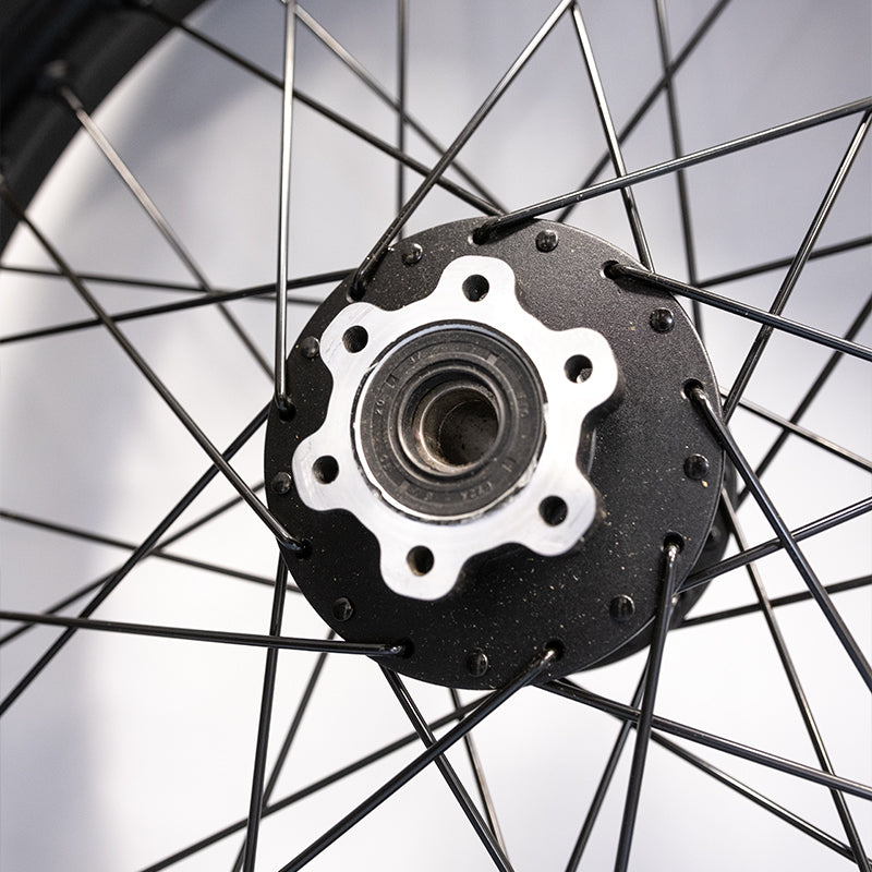 17" Supermotard / SUR-RON Light Bee Wheel Kit