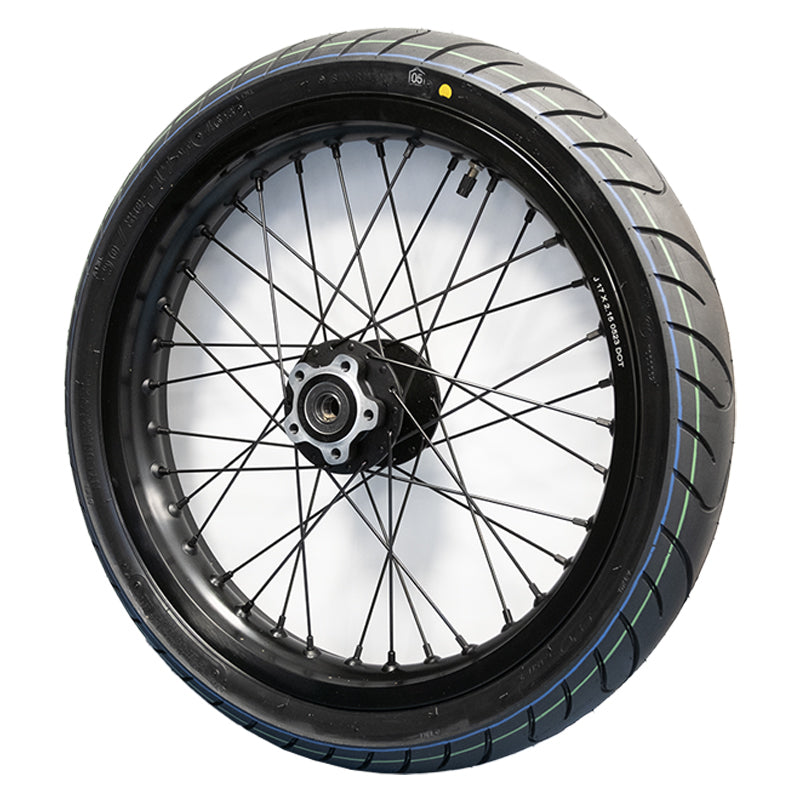 Jante Arrière 17x2.15 Pouces (Montage Supermotard ou Custom) / SUR-RON Light Bee