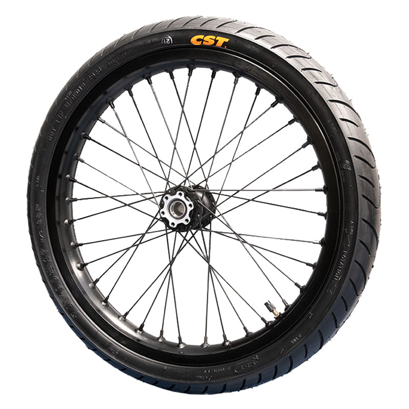 17" Supermotard / SUR-RON Light Bee Wheel Kit