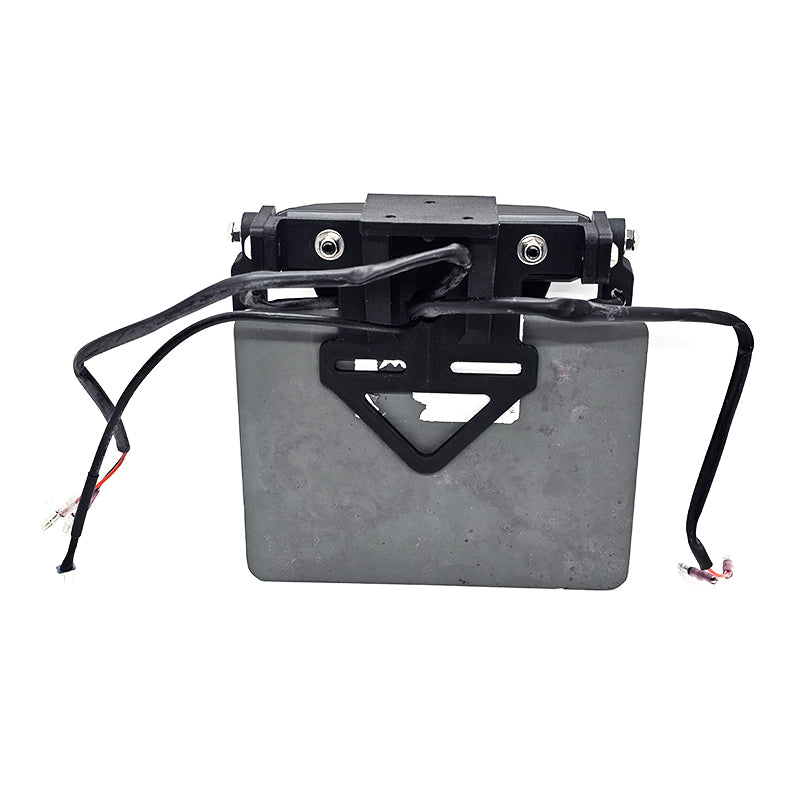 Support de Plaque Off-Road JW / Arctic Leopard XE PRO