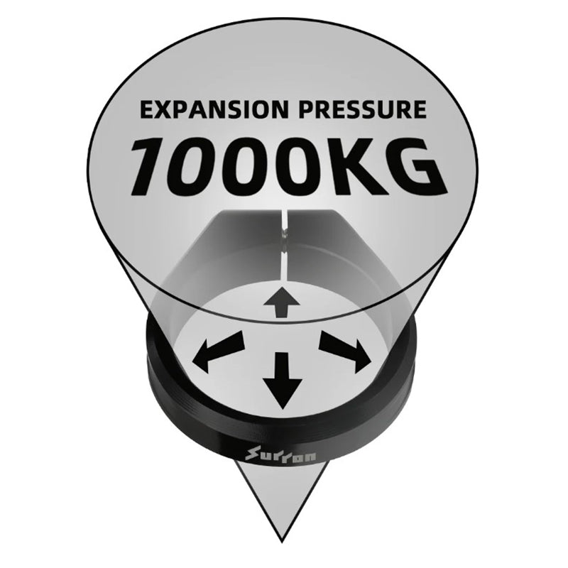 Bague de Renfort de Direction / SUR-RON Light Bee