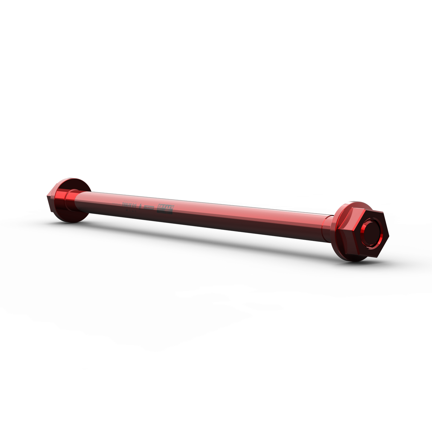 Axe de Bras Oscillant Titane Grade 5 IZI Brothers / Sur-Ron Light Bee