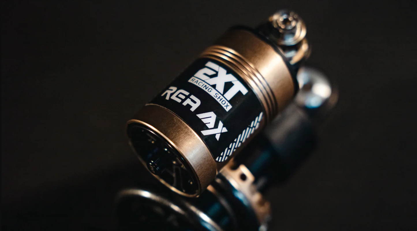 EXT REA MX USED / SUR-RON Ultra Bee shock absorber