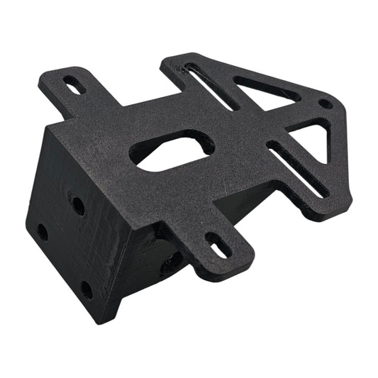 Support de Plaque Off-Road JW / Arctic Leopard XE PRO