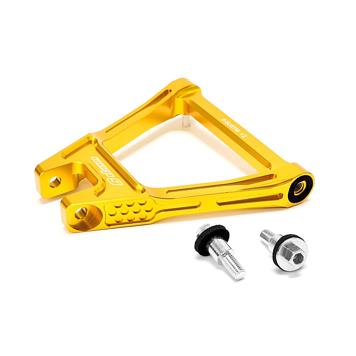 Triangle de Suspension WARP 9 V2 / SUR-RON Light Bee