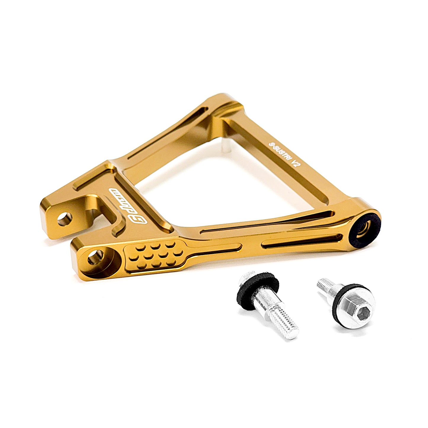 Triangle de Suspension WARP 9 V2 / SUR-RON Light Bee