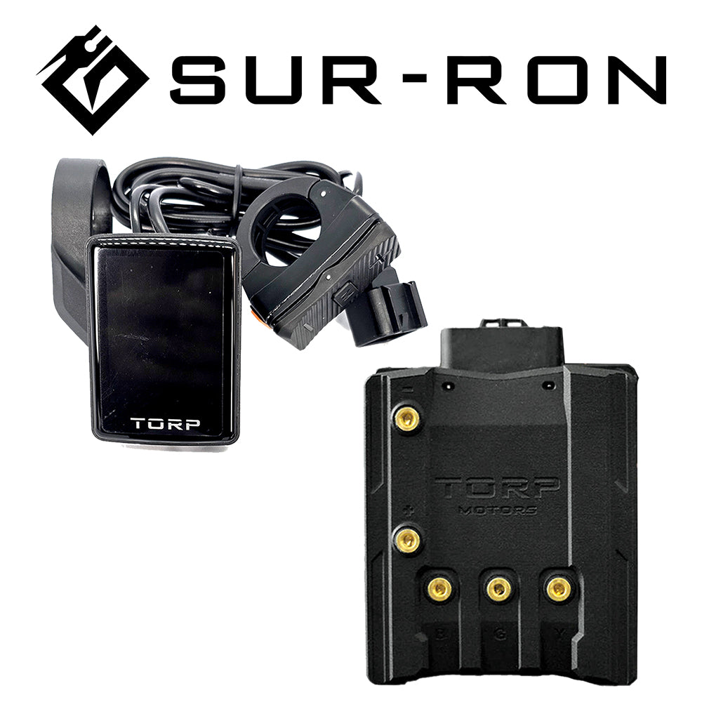 TORP TC1000 Controller Display SUR-RON Ultra Bee – JW SHOP