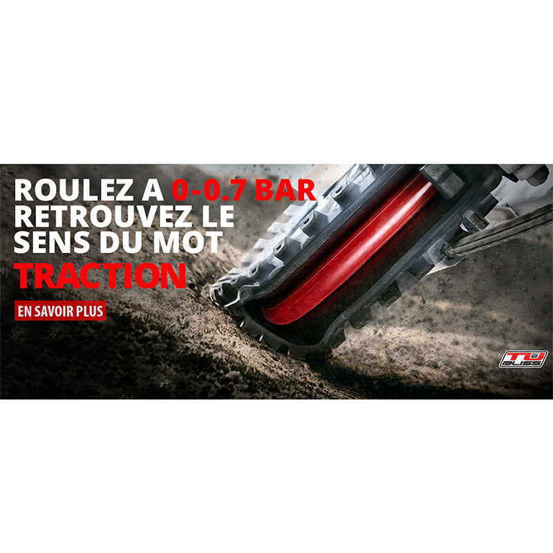 Kit TUbliss Gen 2 (18" ou 21") – Traction Ultime / Sur-Ron Ultra Bee, Stark Varg EX & Enduro Électrique