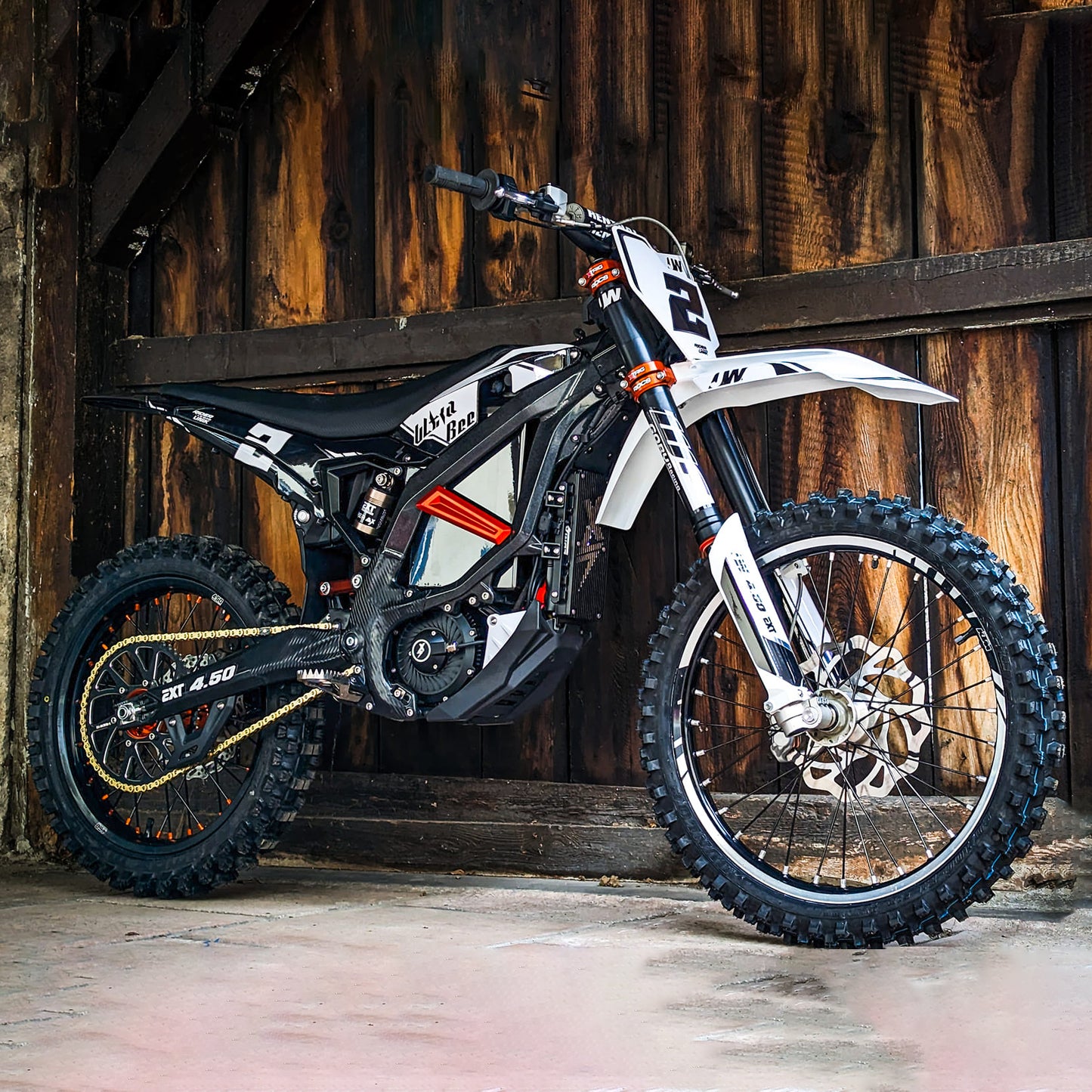 JW'Custom: SUR-RON Ultra Bee / SupraBee 30 kW