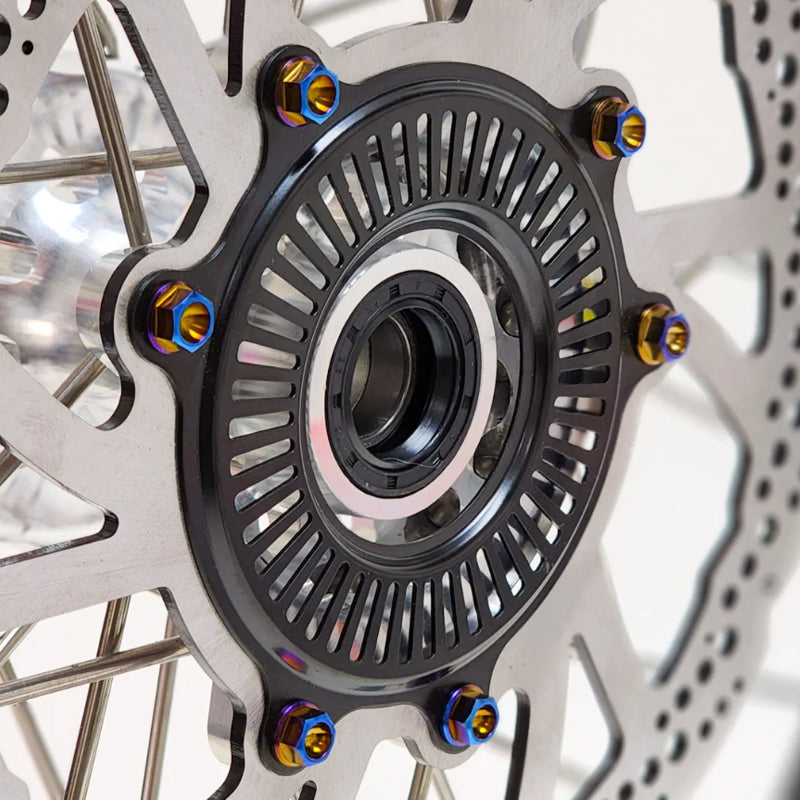 Kit Vis de Disque Titane (x6) / SUR-RON Ultra Bee