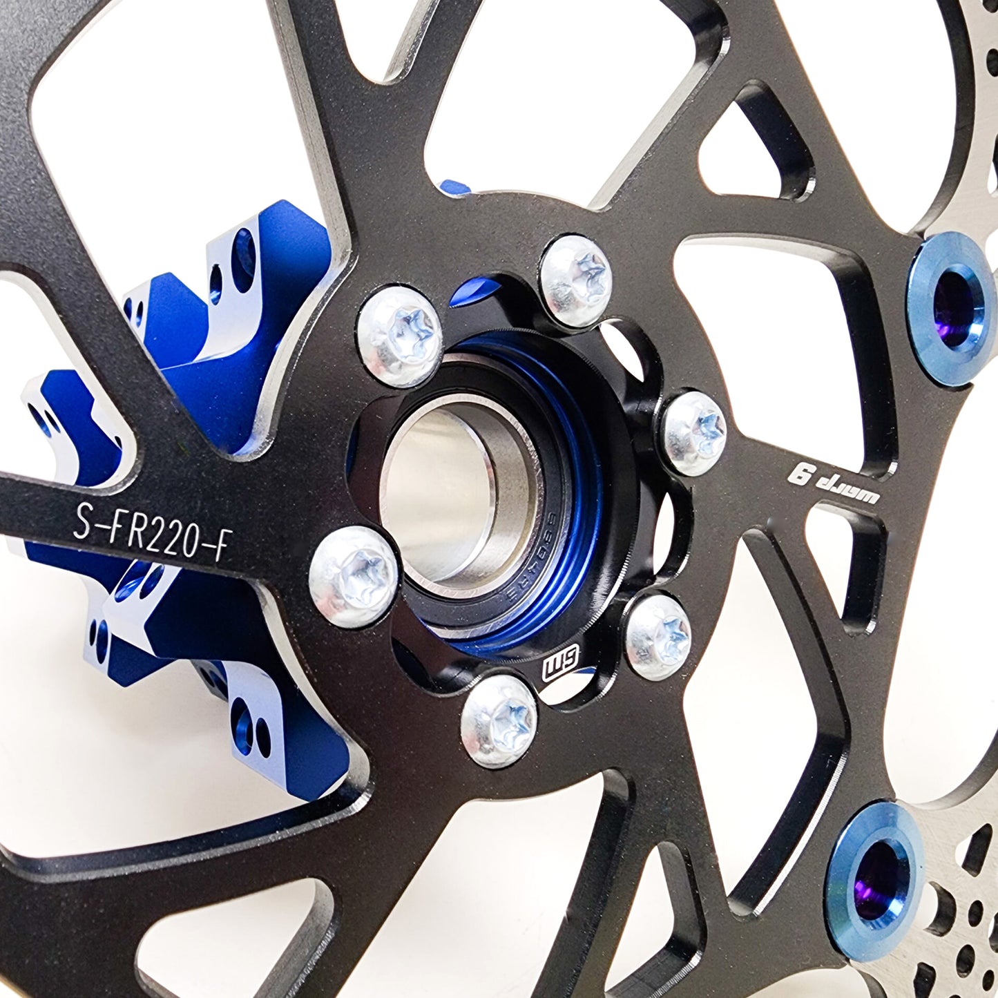 Boost Adapter For Front Wheel / E-Moto