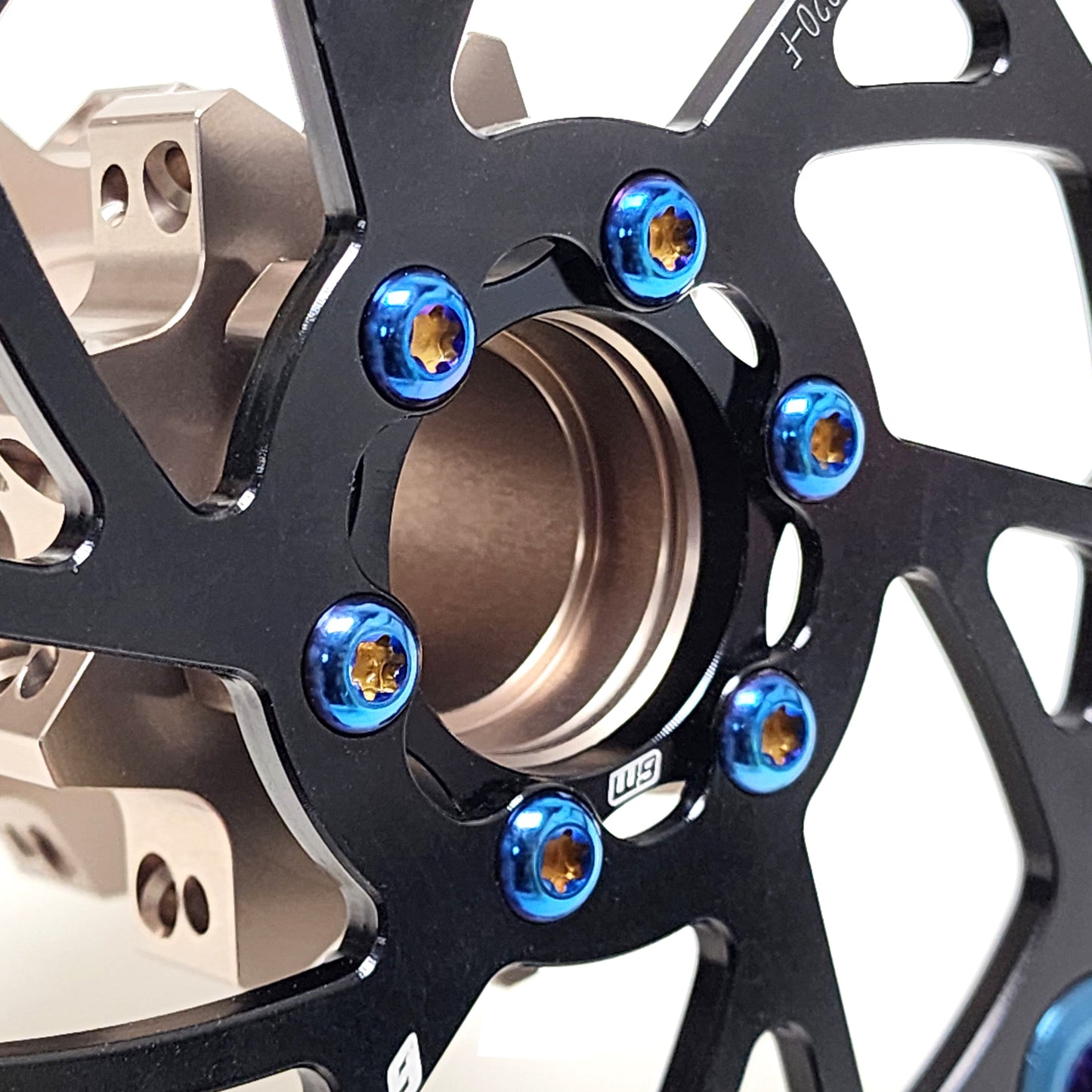 Boost Adapter For Front Wheel / E-Moto
