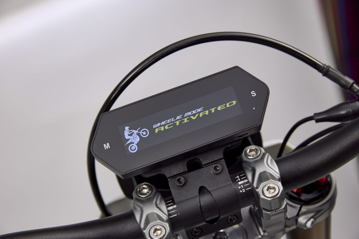 APEXX SX - 27KW / L3e