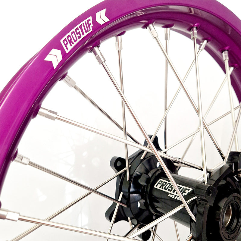 Roue Arrière Prostuf Haute Performance & Personnalisables / SUR-RON Light Bee