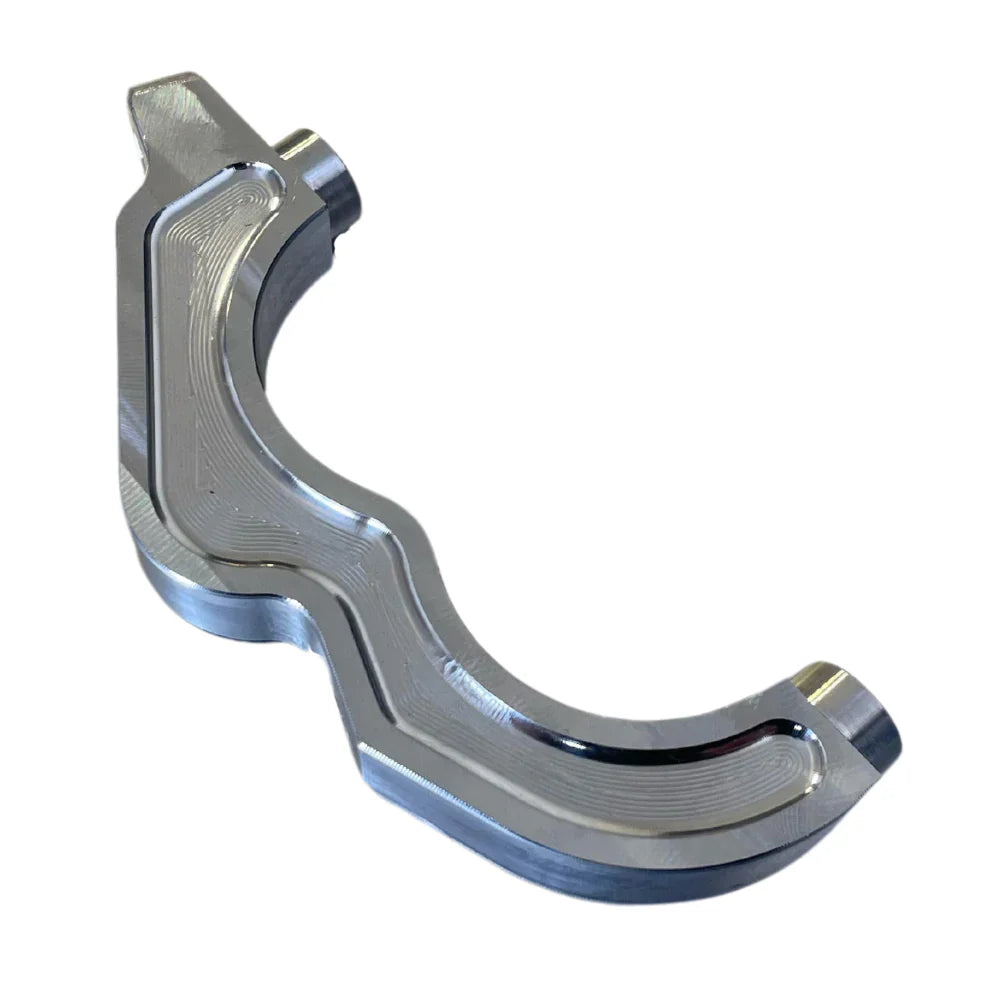 Paar E-VOLVENDO Bremsen Schwarz / E-MOTO