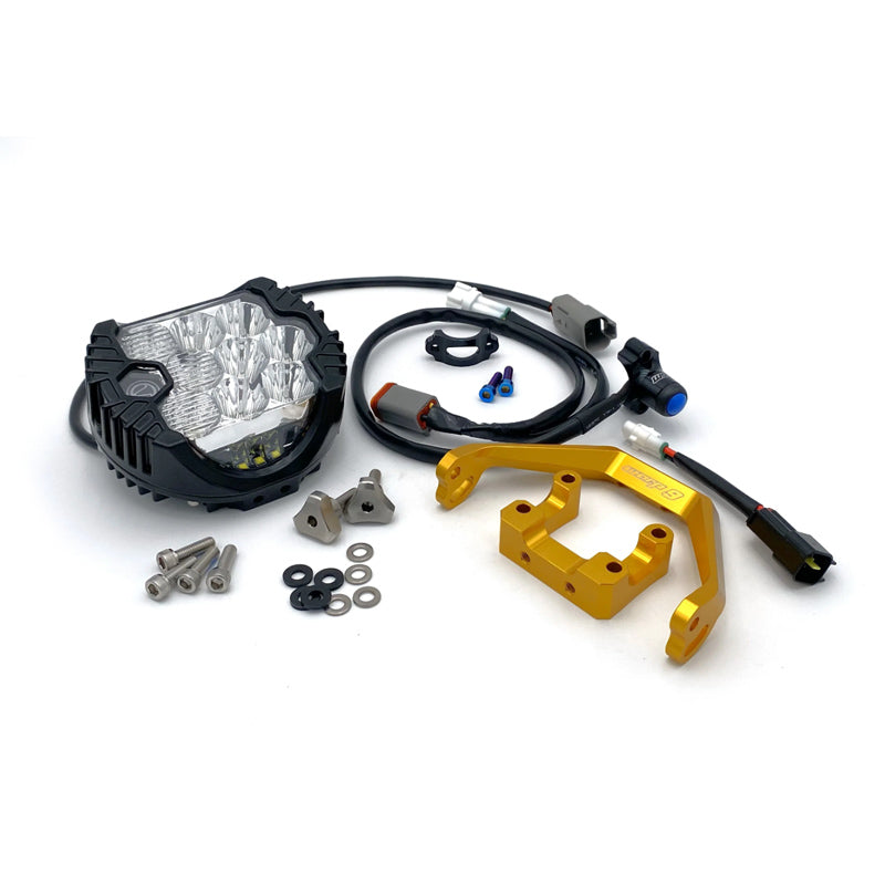 Warp 9 Racing / E-Moto Frontscheinwerfer