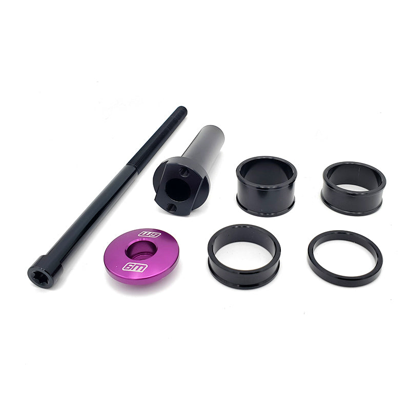 Bloque Potence WARP 9 / E-Moto