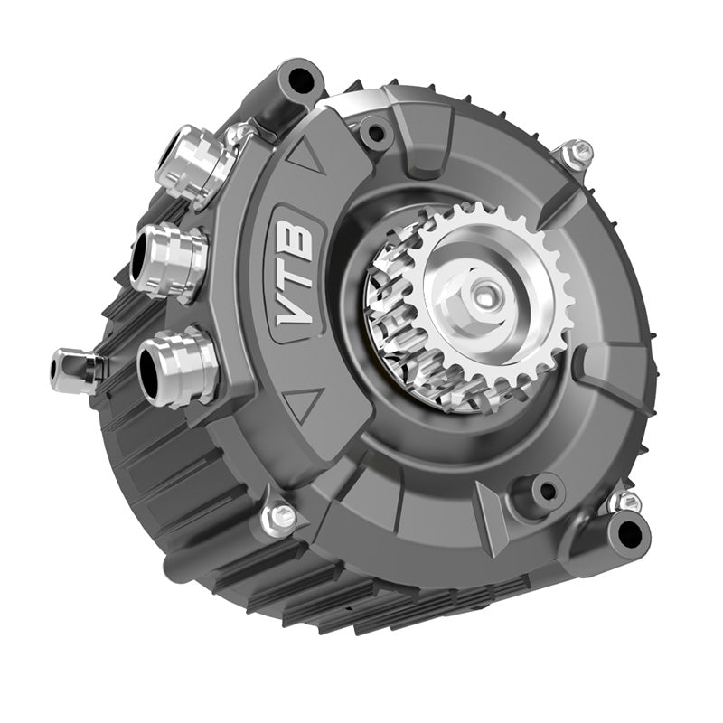 Moteur Haute Performance VTB (Beast 28kW ou Ryuga 52kW) / SUR-RON Light Bee, ERide Pro & Plus