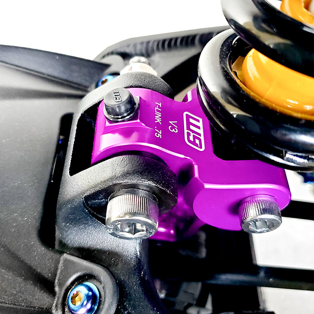 Biellette de Suspension Réhaussée V3 WARP 9 / TALARIA Sting