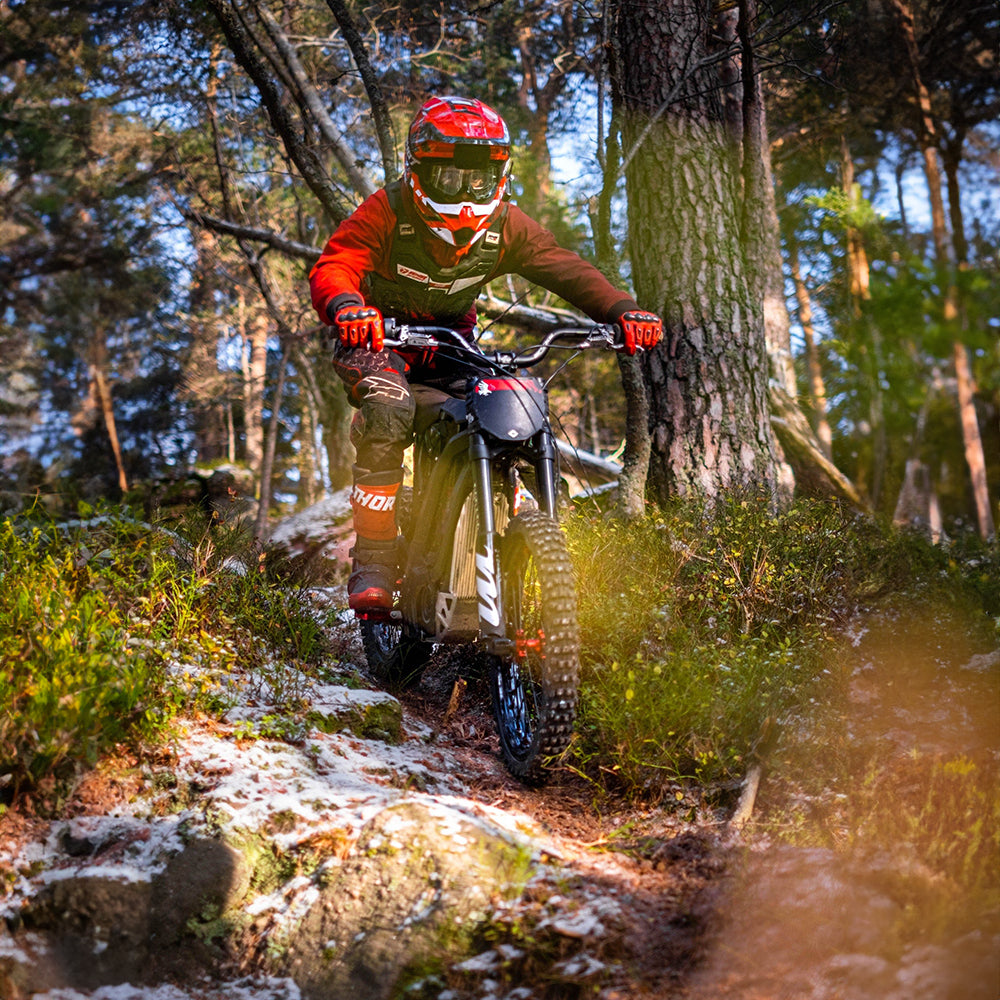 Fourche Manitou Dorado Expert (Air)