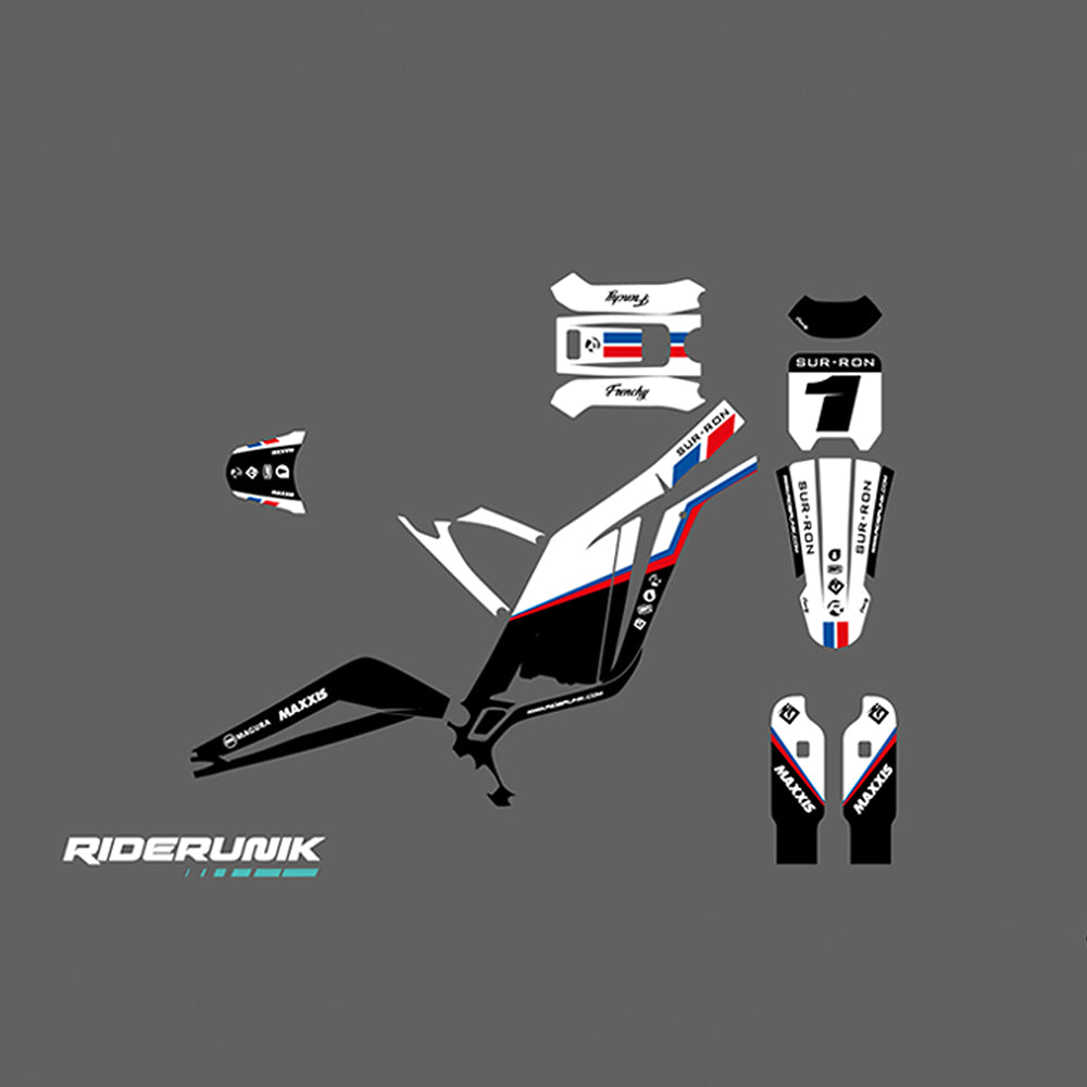 FRANCHY / SUR-RON Light Bee / TALARIA Sting Deco Kit