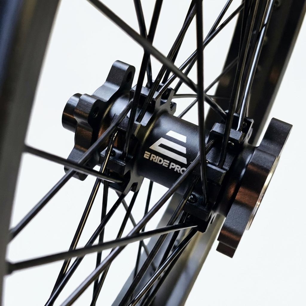 Roue Arrière d'Origine (OEM) 16" x 1.85 / E-Ride Pro SR & SS 3.0