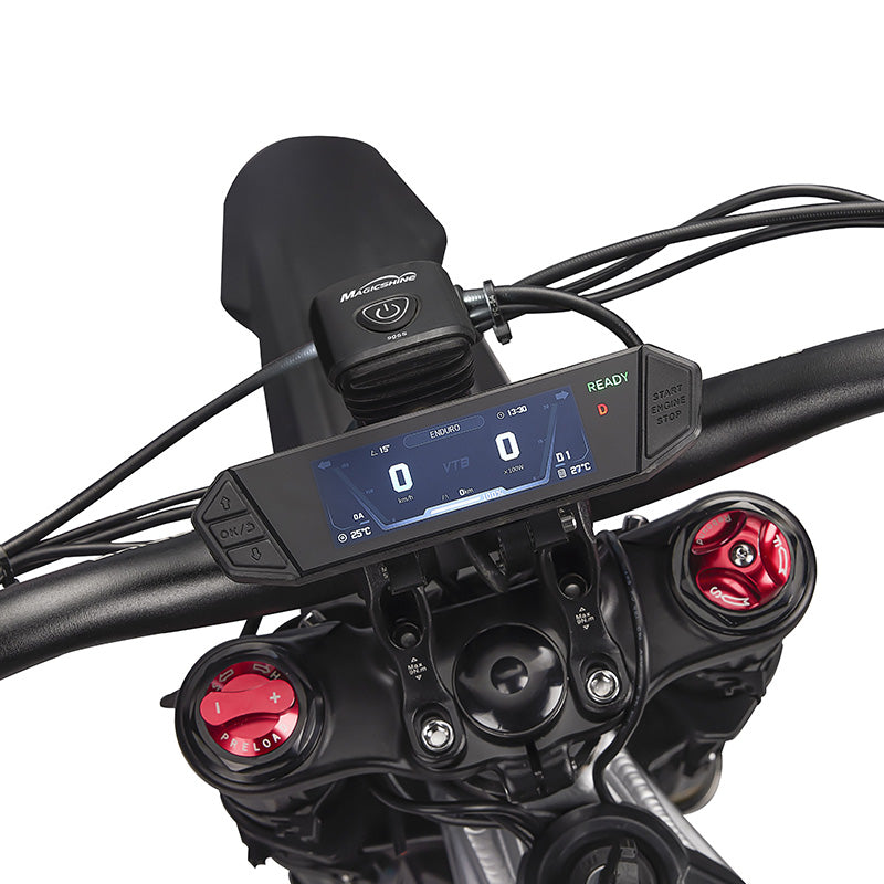 Contrôleur VTB V9600 (44kW) / E-Moto