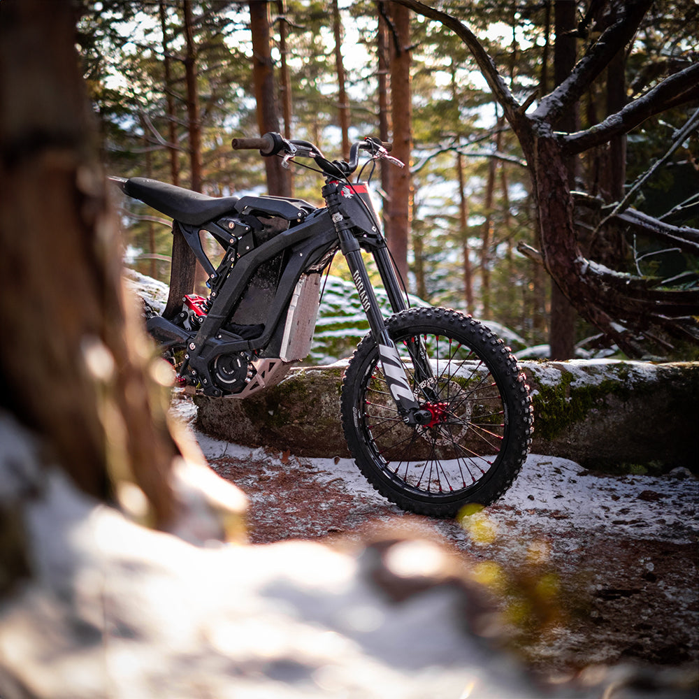 Fourche Manitou Dorado Expert (Air)