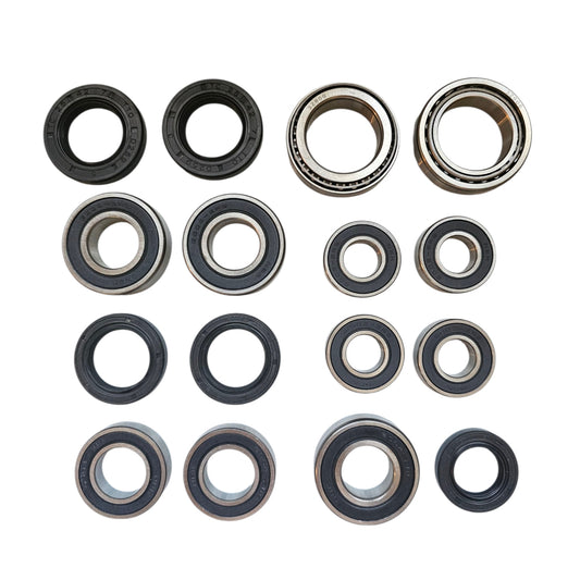 Kit Complet de Roulements & Joints Spi (Châssis, Roues & Direction) / SUR-RON Ultra Bee