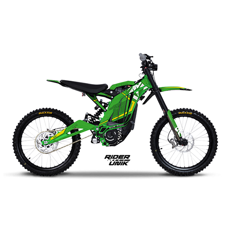 TOY GREEN / SUR-RON Light Bee / TALARIA Sting Deco Kit