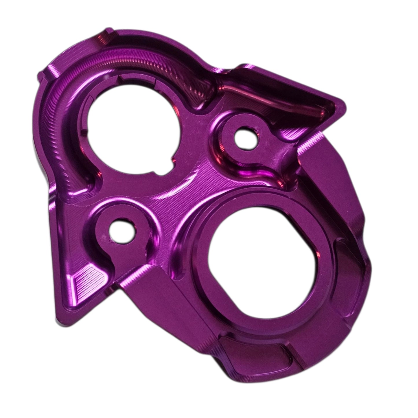 Couvercle de Contacteur à Clé Aluminium CNC JW / SUR-RON Light Bee