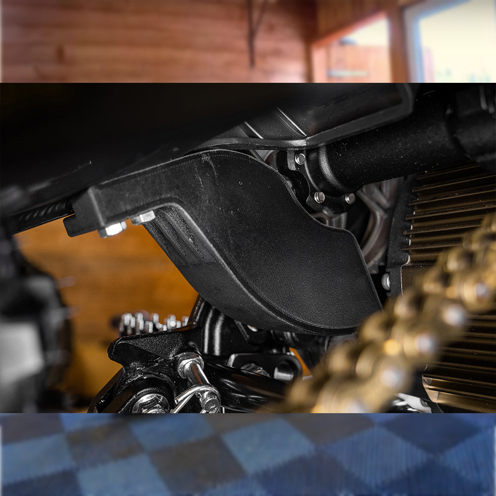 Kit Complet de Protection de Courroie / SUR-RON Light Bee