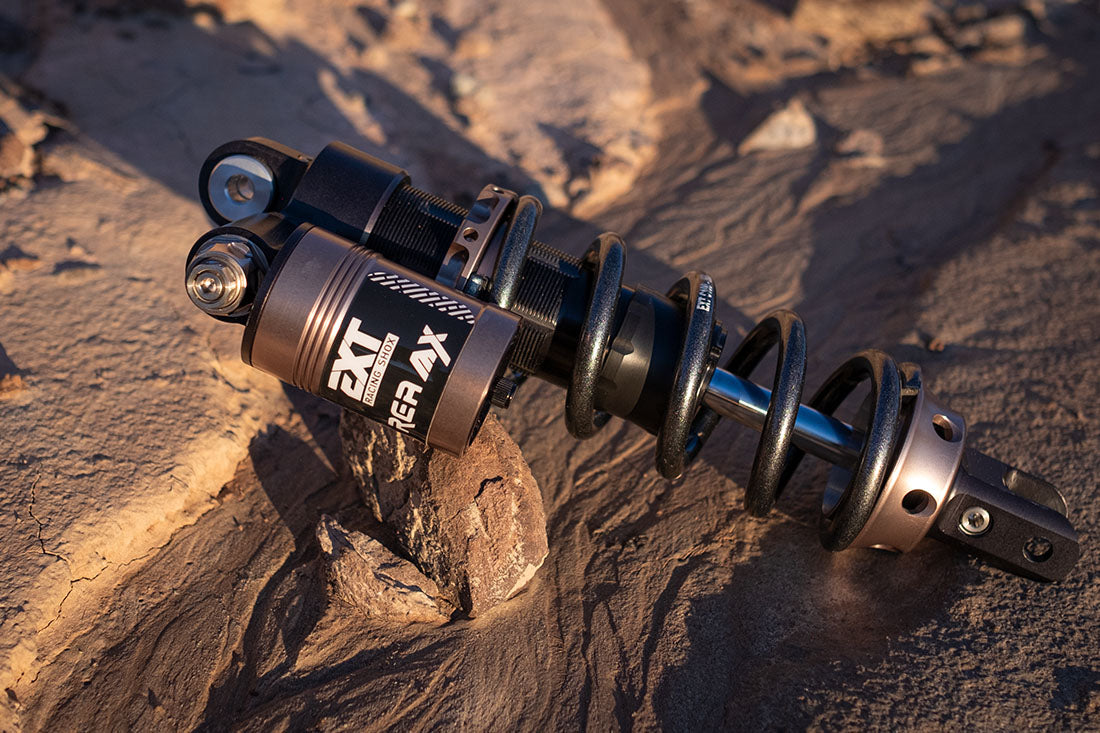 EXT REA MX USED / SUR-RON Ultra Bee shock absorber