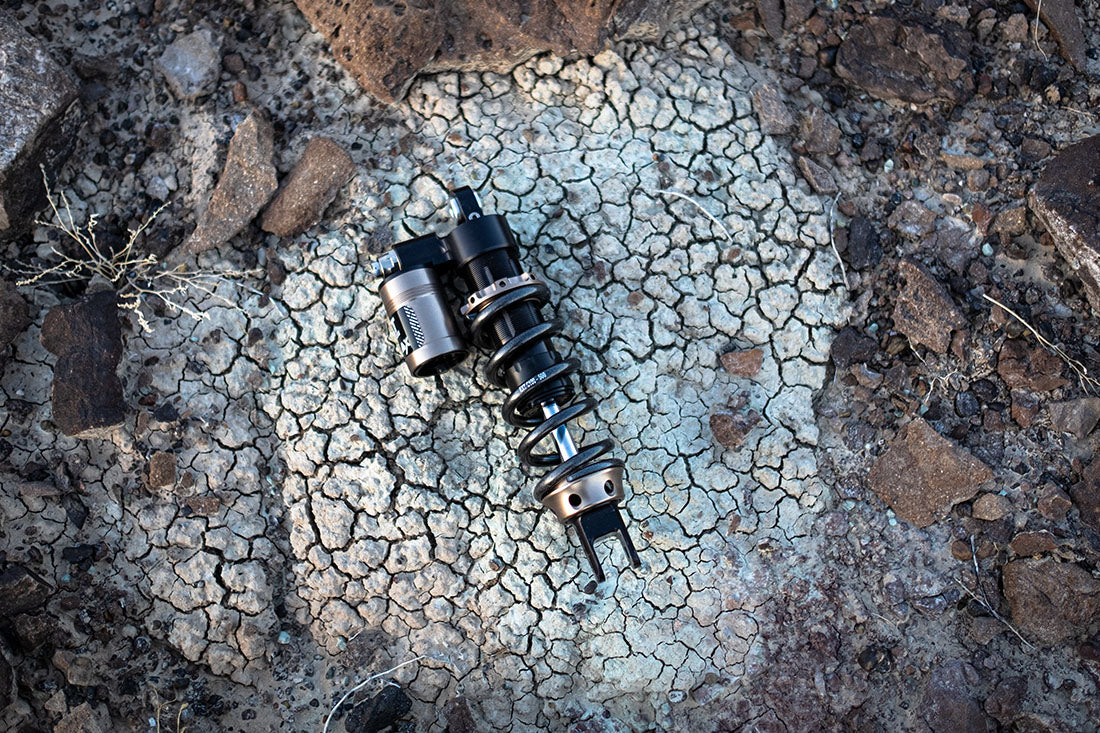 EXT REA MX USED / SUR-RON Ultra Bee shock absorber