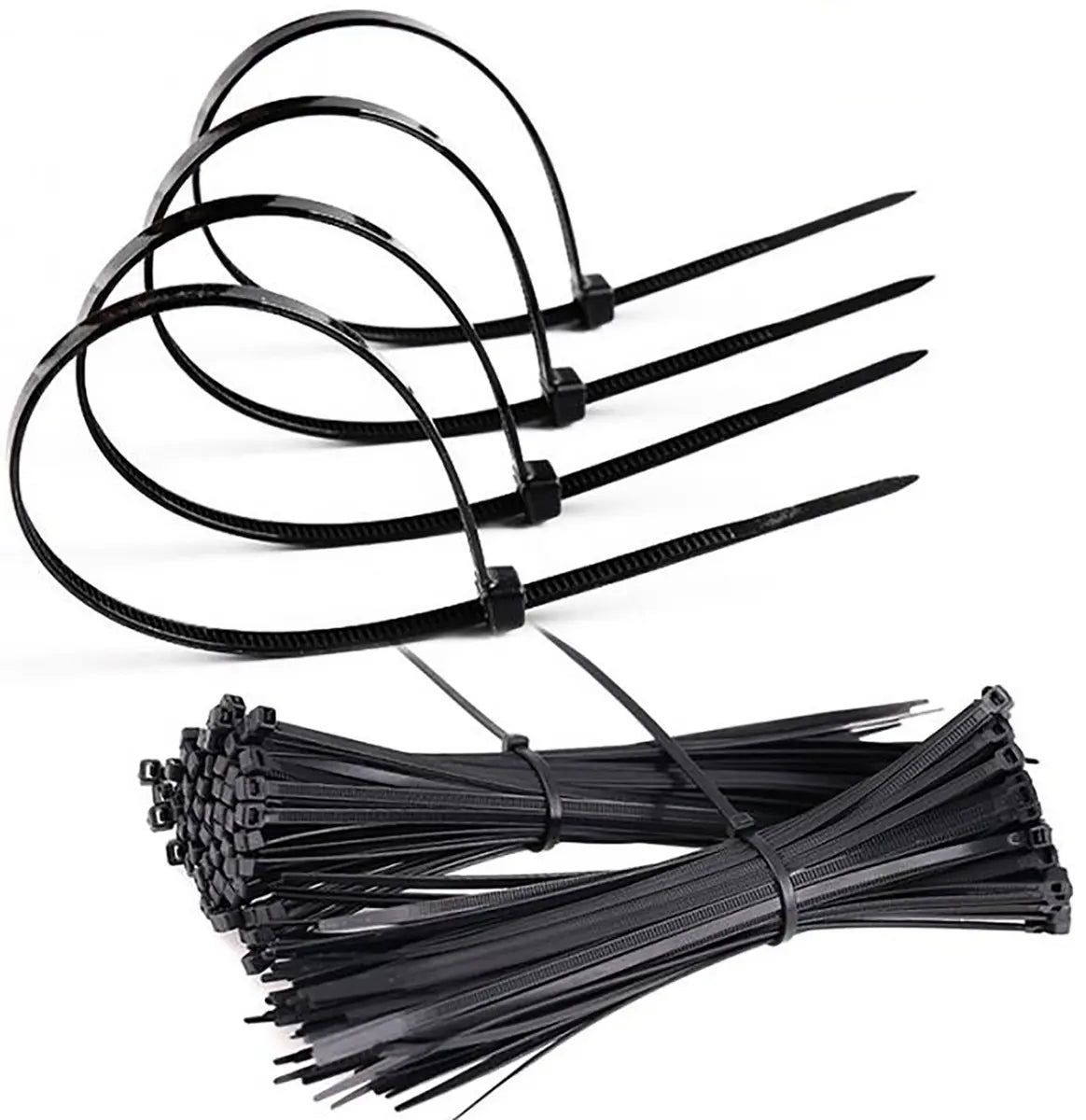 Collier De Serrage Pour Cable DUNSOO 100 PIÈCES Serflex, Collier De Serrage Plastique, Câble, Serflex Noir 300 Collier Plastique Serrage Collier De Serrage Pour Cable DUNSOO 100 PIÈCES Serflex, Collier De Serrage Plastique, Câble, Serflex Noir 300 Collier Plastique Serrage