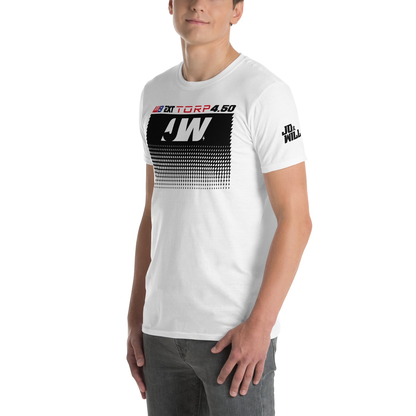 JW TEAM / CLEAR T-Shirt