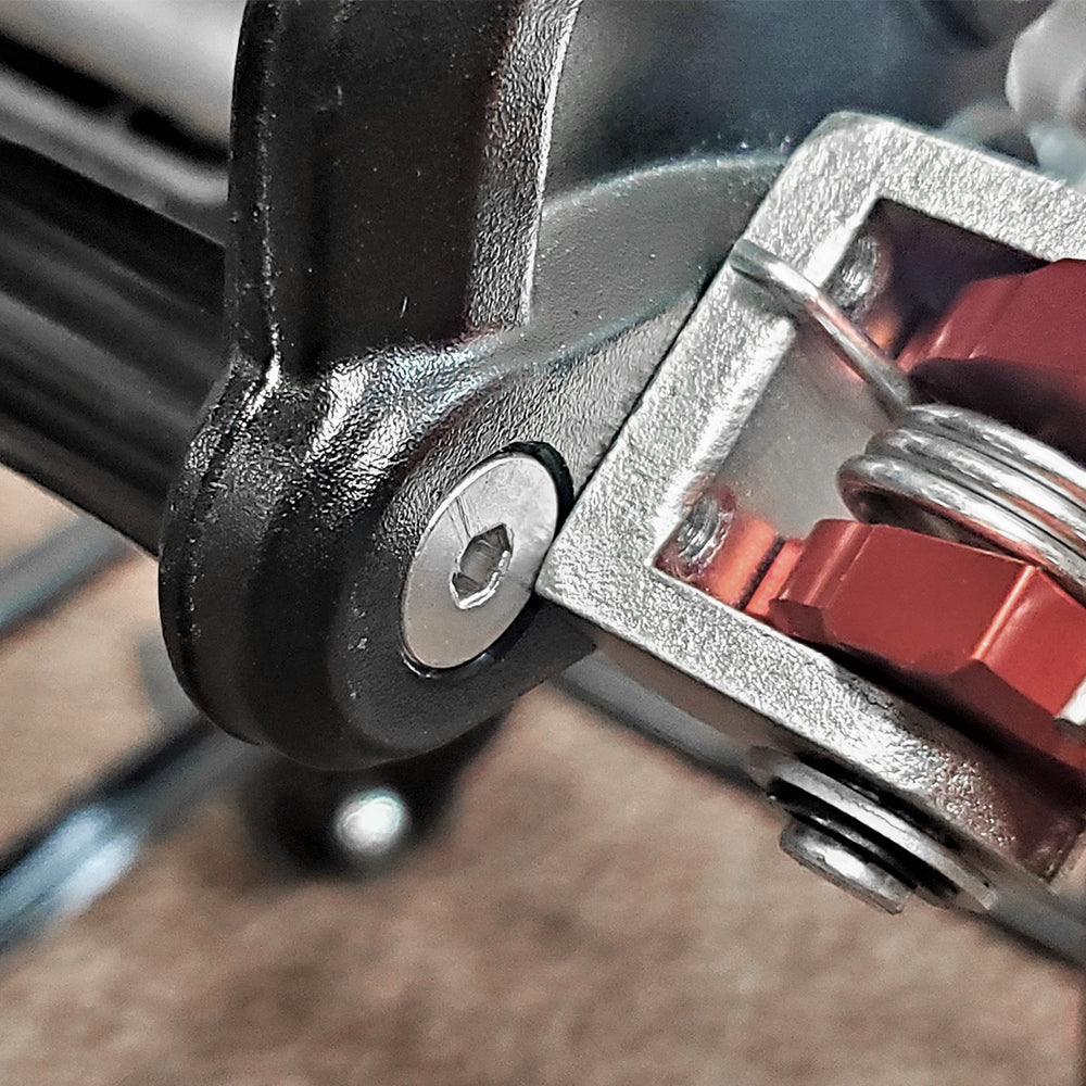 WARP 9 / SUR-RON Light Bee Toe Clip Reinforcement Bar