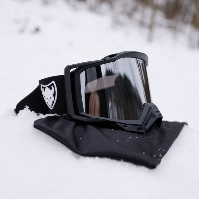 Masque TSG Presto 2.0 Noir