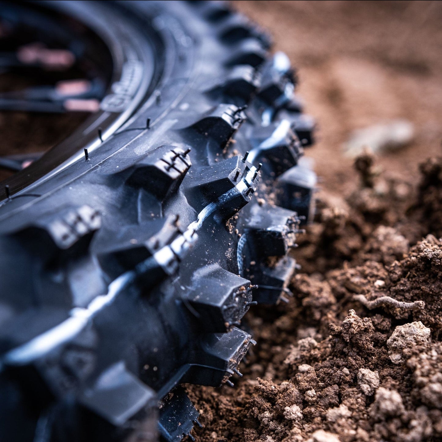 Dunlop MX33F GEOMAX 19" Reifen vorne / hinten