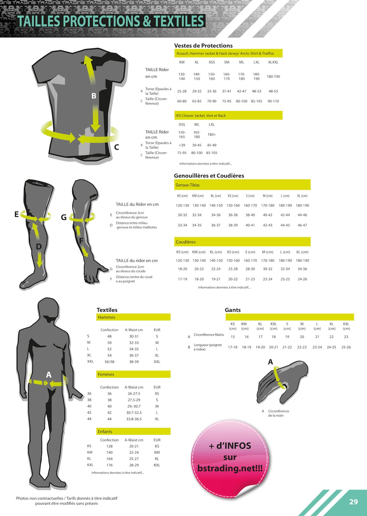 Coudières IXS Carve EVO+